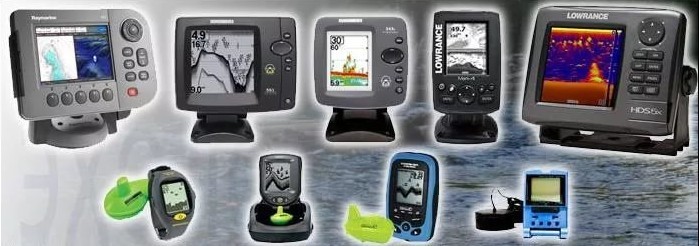 Выбираем эхолот: на что обратить внимание?