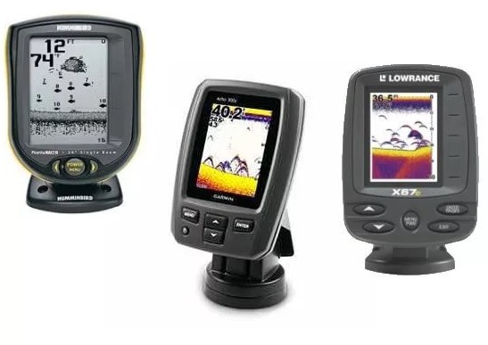 Выбираем эхолот: на что обратить внимание?
