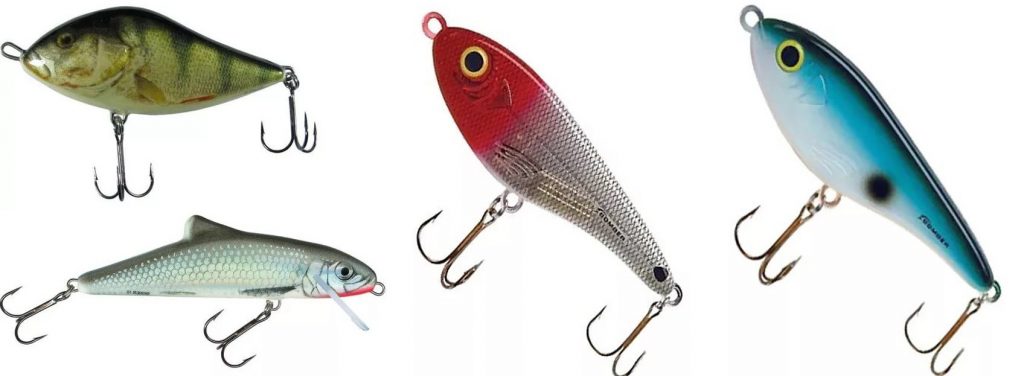 Тонкости джерковой ловли