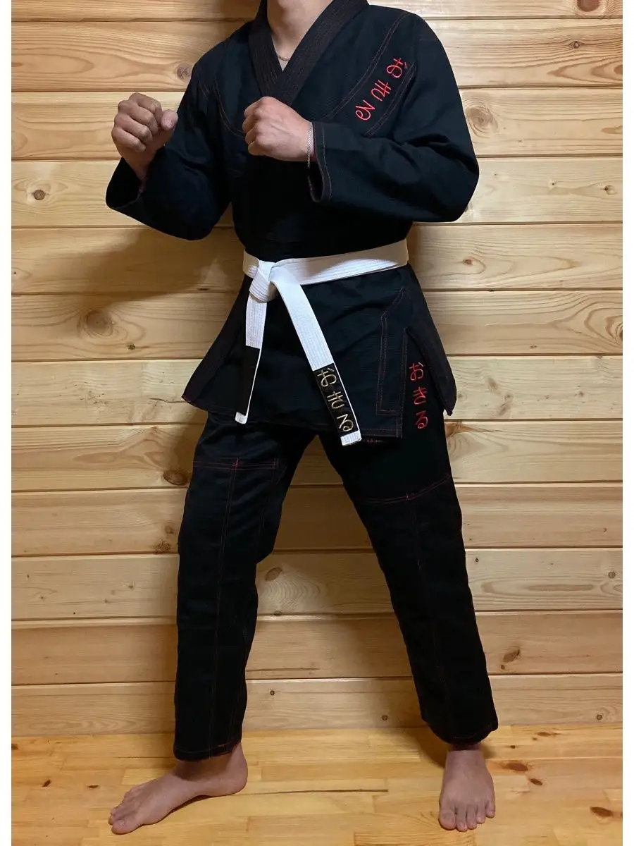 Кимоно (Ги) для Джиу-Джитсу (БЖЖ): как выбрать и где купить?