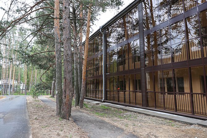 Лагеря в Казани