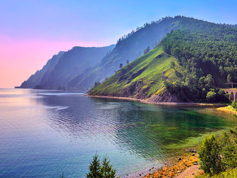 Путешествие на Байкал: открытие загадочного мира