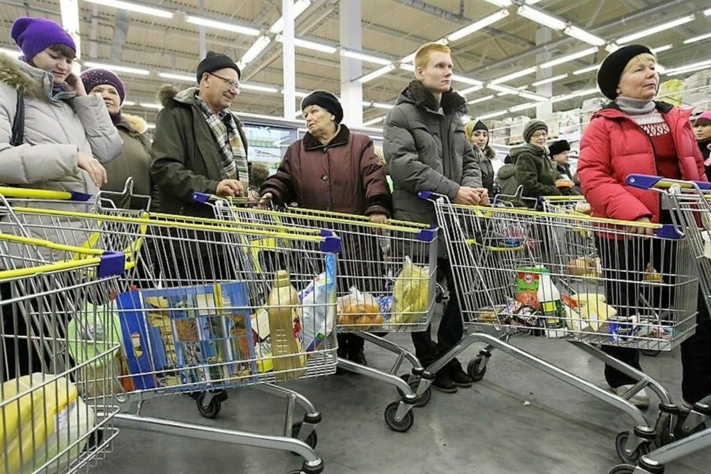 Распланируйте свои покупки заранее