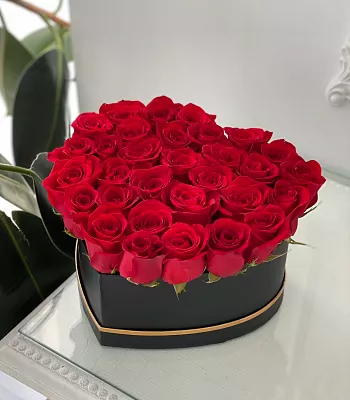 Заказ букетов в Алматы