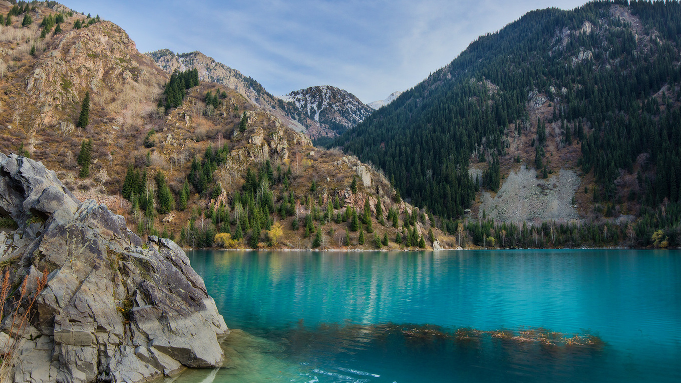 Лучшие туры по Казахстану