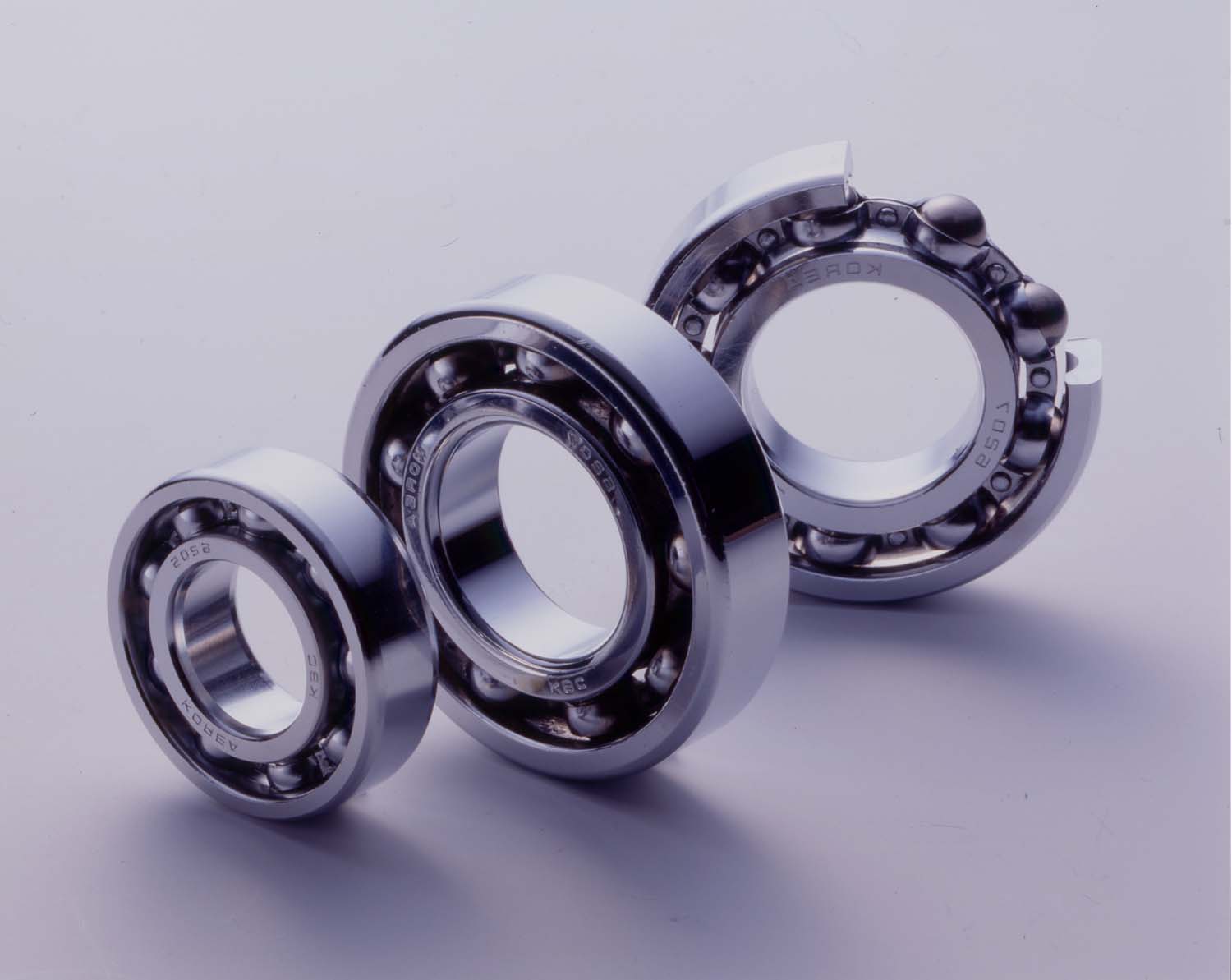 Радиальные однорядные шариковые подшипники - Интернет-магазин Импод.ру