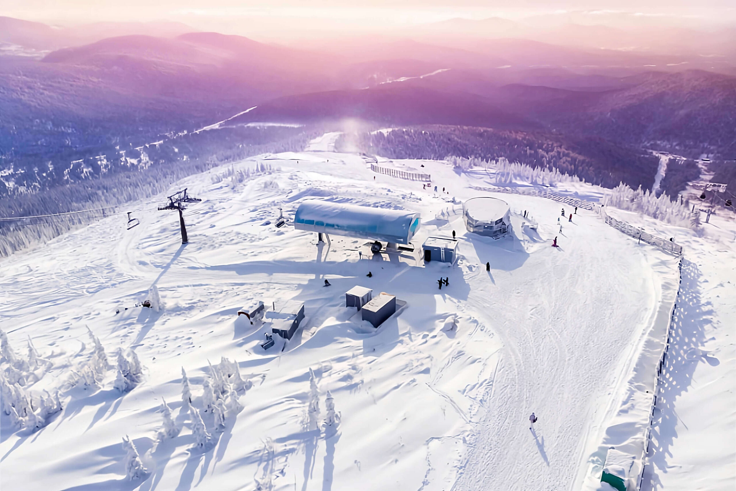 Трансфер в Шерегеш из Новокузнецка