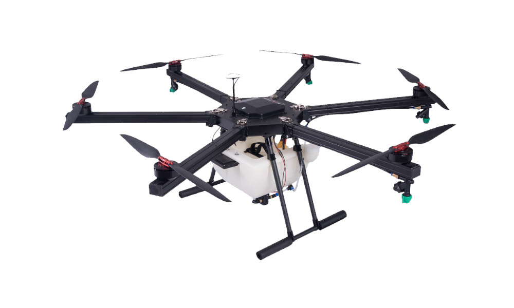 Агродроны - новое слово в сельском хозяйстве