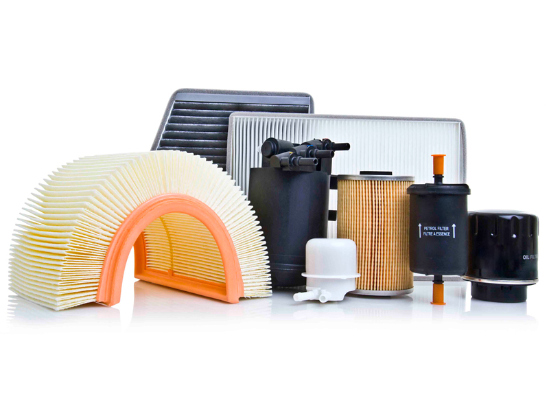 Виды автомобильных фильтров