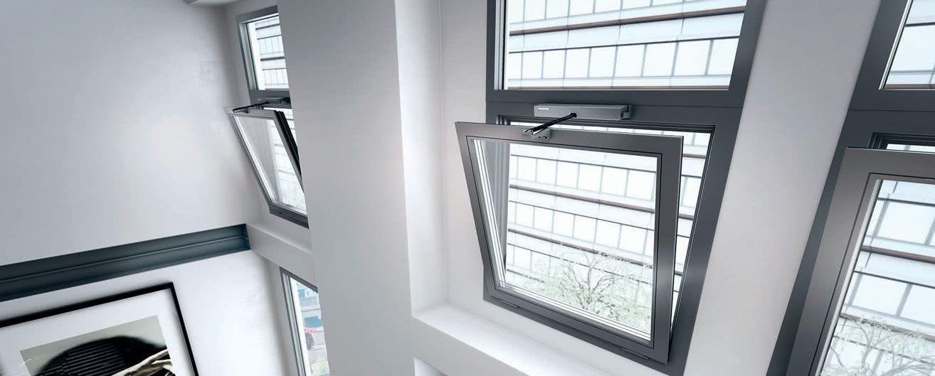 Привод для открывания окон: новые возможности и удобства