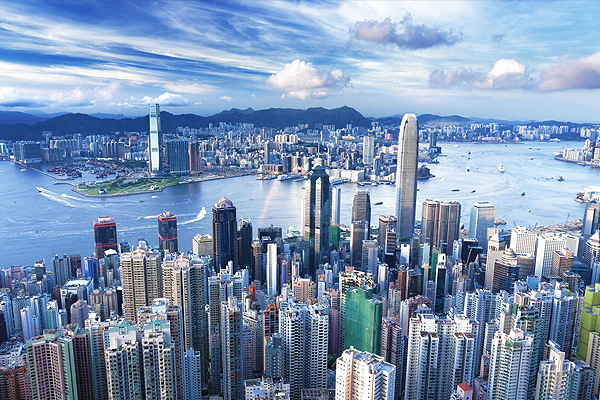 Отдых в Гонконге