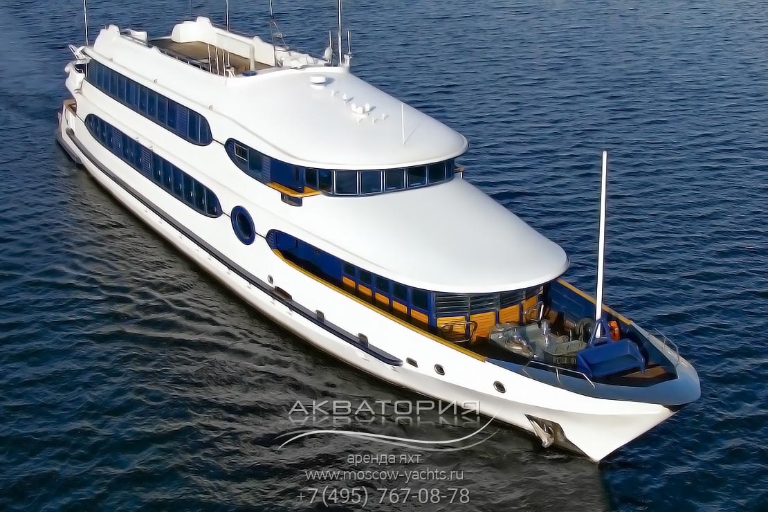 Прокат и аренда яхт