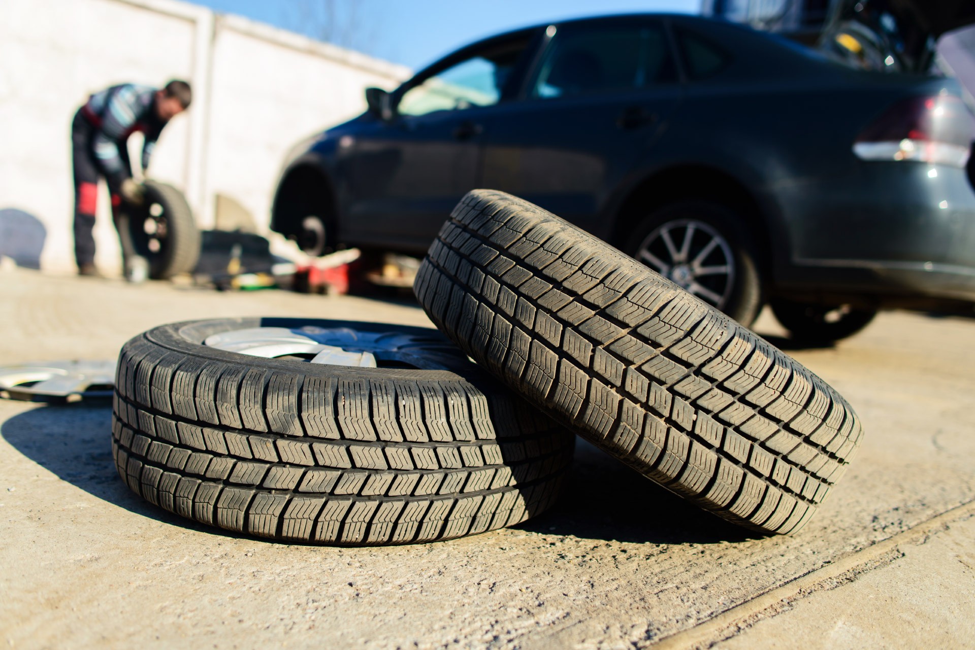 Шиномонтаж колес: важность и особенности процедуры