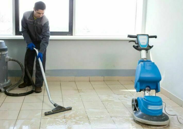 Генеральная уборка помещений в СПб: основные этапы и преимущества