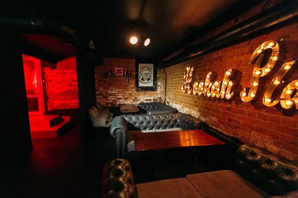 Кальянная HookahPlace в Нижнем Новгороде