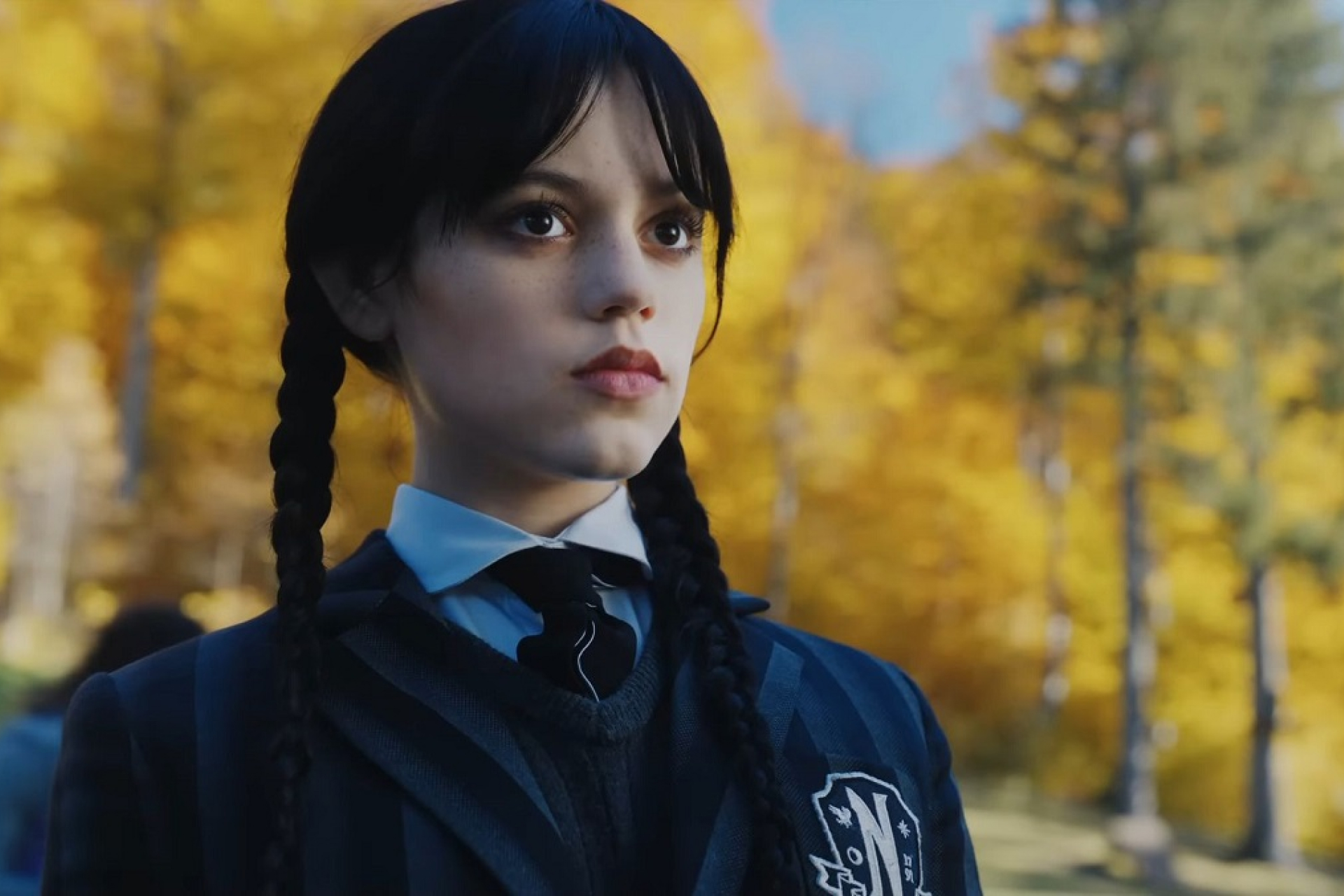 Отзыв на сериал «Уэнсдей»: каким получилось шоу о мрачной дочери Аддамсов -  Горящая изба