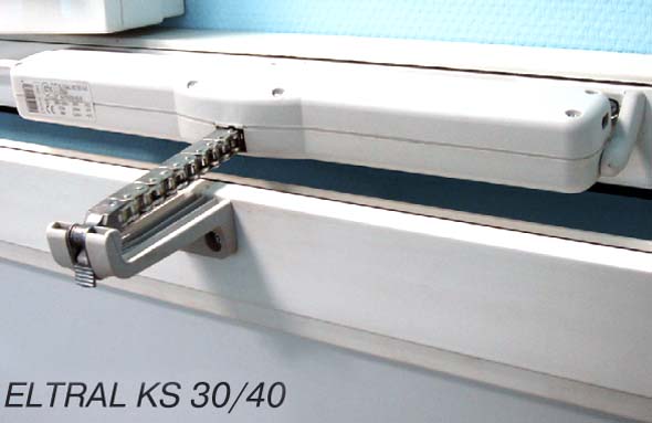 Привод открывания окон: технология, удобство и безопасность