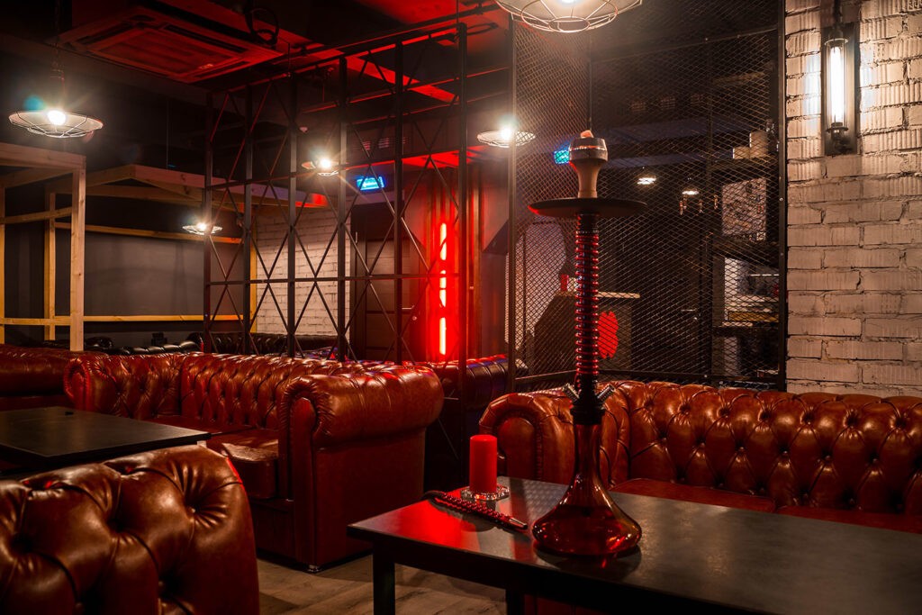 Кальянная HookahPlace в Нижнем Новгороде