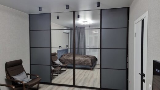 Двери-купе на заказ в Ростове-на-Дону по размерам | Малко Мебель Двери-купе на заказ в Ростове-на-Дону по размерам | Малко Мебель