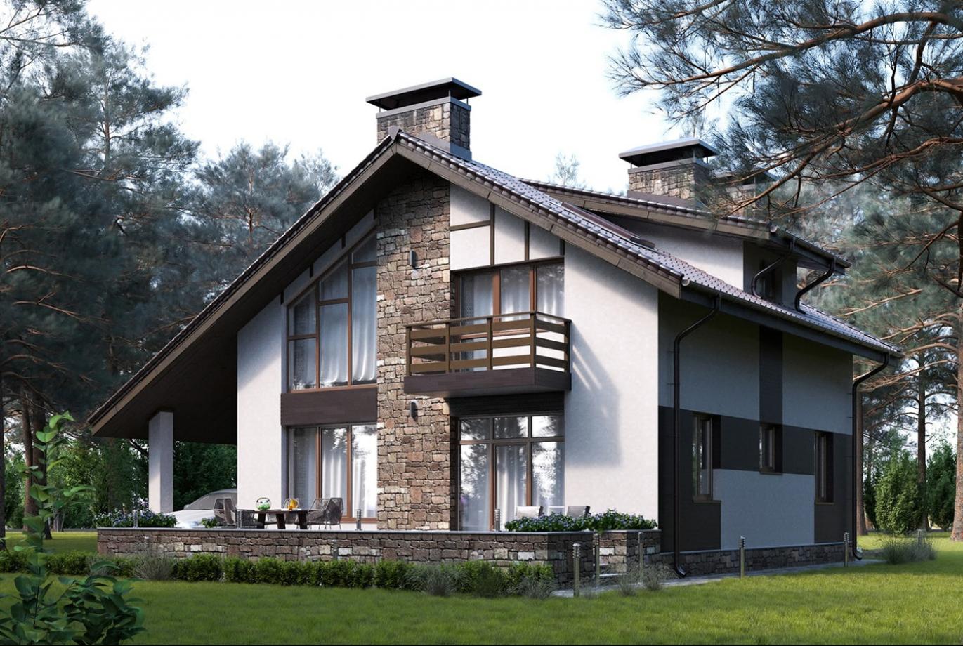 Проектирование домов под ключ