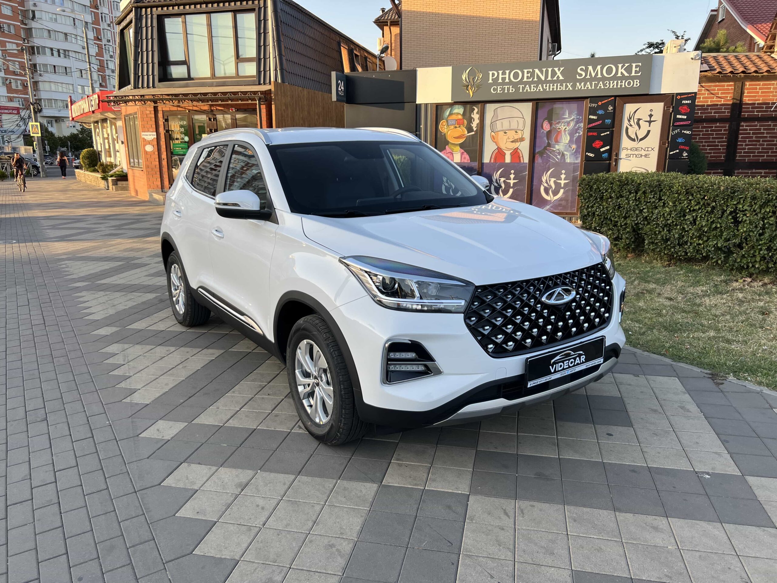 Прокат Hyundai в Краснодаре - Аренда автомобилей | VIDECAR