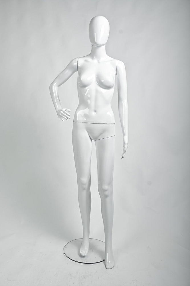 Зачем нужен женский манекен?