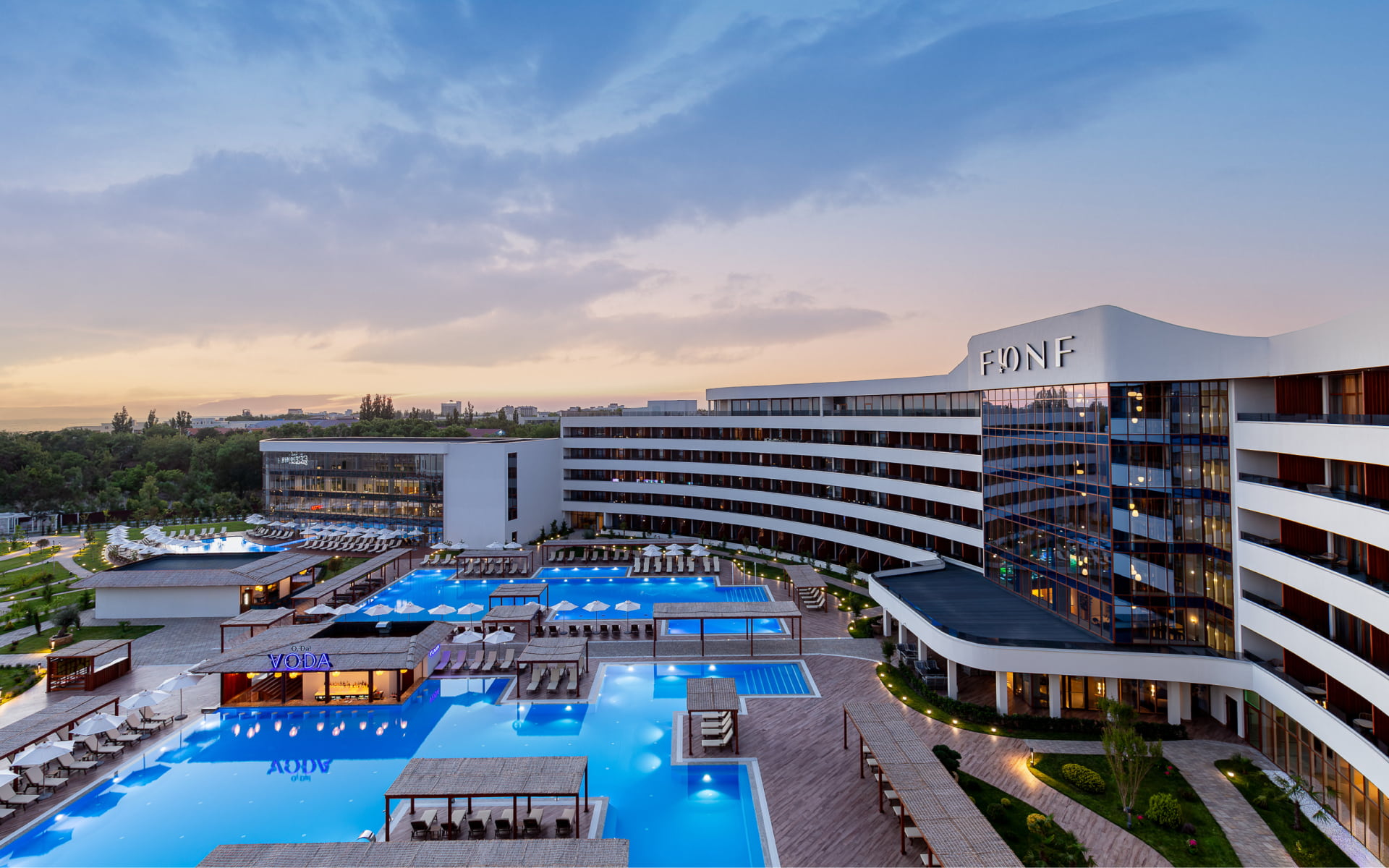 Отели Геленджика Все включено | Цены и отзывы 2024