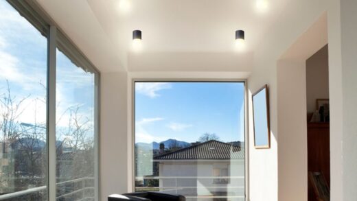 Что такое точечные светильники?