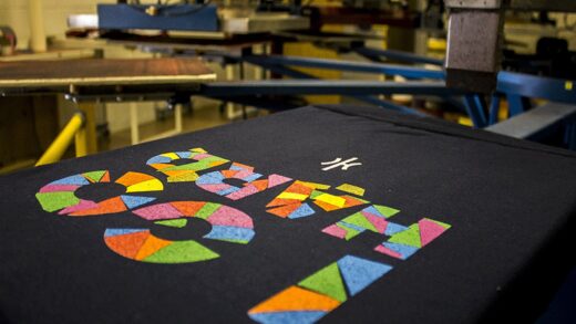 Значение шелкотрафаретной печати для бизнеса Значение шелкотрафаретной печати для бизнеса