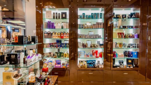 Экономия в Магазине Косметики и Парфюмерии Randewoo Экономия в Магазине Косметики и Парфюмерии Randewoo