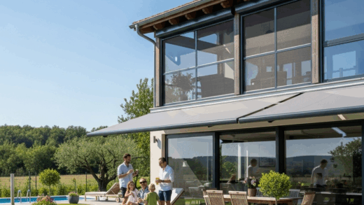 Как защитить рыбацкий домик от жары и насекомых: практичные решения Как защитить рыбацкий домик от жары и насекомых: практичные решения