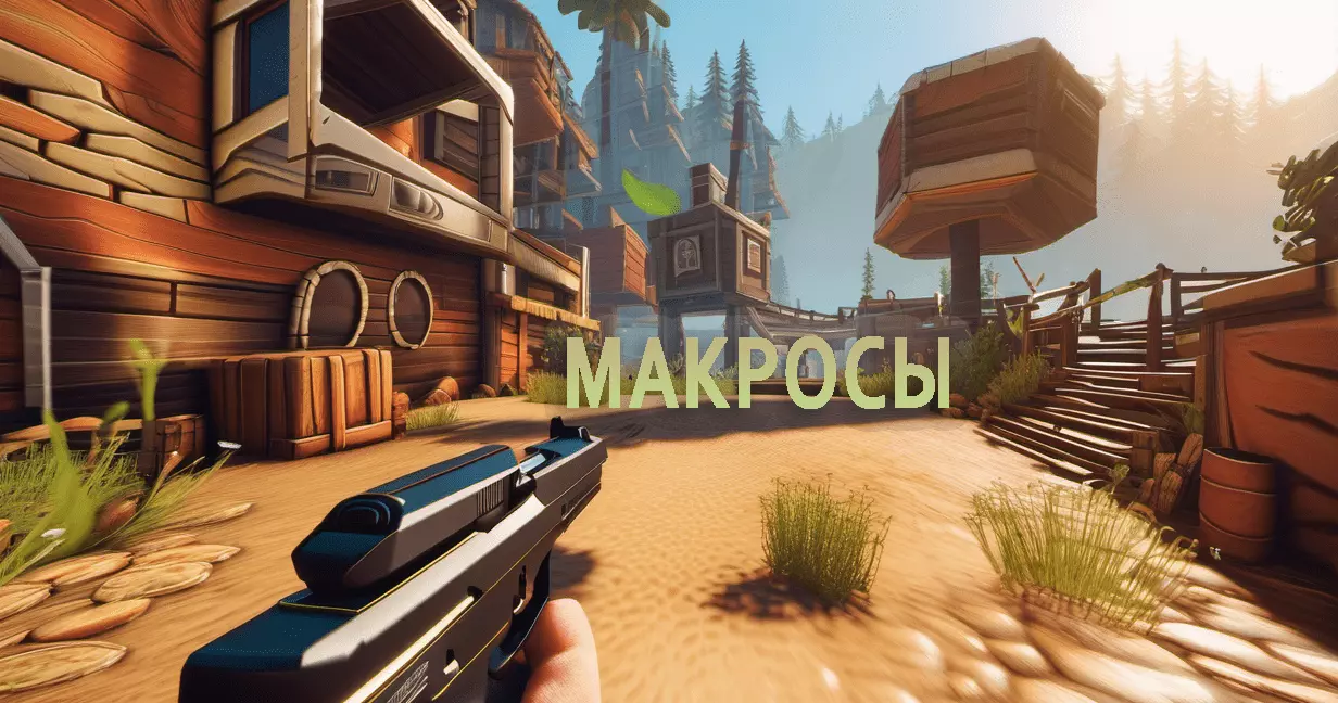 Макросы в играх: Как они могут изменить вашу игровую жизнь