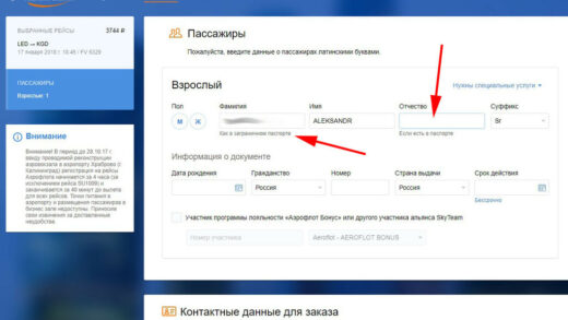 Транслитерация для авиабилетов Аэрофлот: как правильно написать имя, чтобы не было проблем Транслитерация для авиабилетов Аэрофлот: как правильно написать имя, чтобы не было проблем