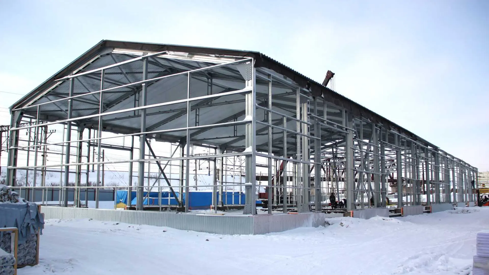 Строительство быстровозводимых зданий: когда скорость встречается с качеством