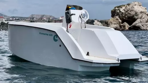 Современные методы проектирования стекловолоконных катамаранов и катеров 2025 года Современные методы проектирования стекловолоконных катамаранов и катеров 2025 года