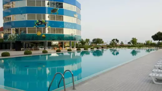 Отель The Marmara Antalya 5*: отдых, который хочется повторять снова и снова Отель The Marmara Antalya 5*: отдых, который хочется повторять снова и снова