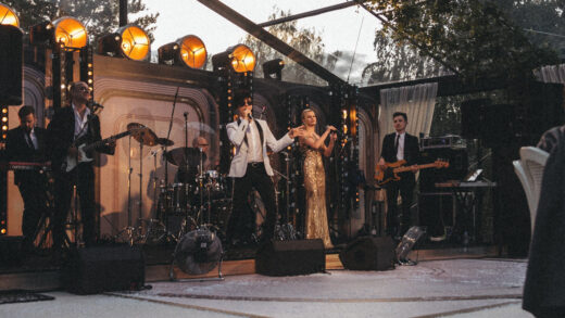 Значение живой музыки на мероприятиях