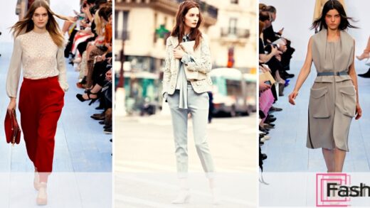 Chloe: стиль и элегантность в женской одежде