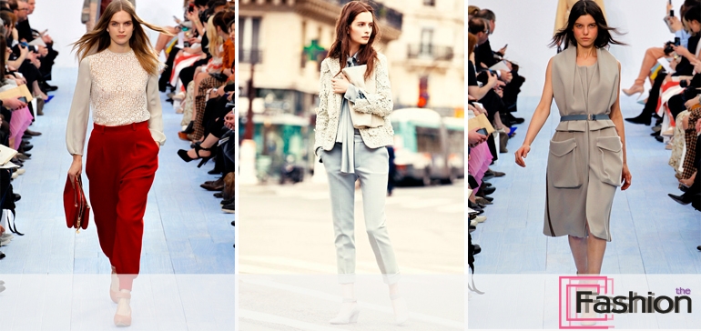 Chloe: стиль и элегантность в женской одежде