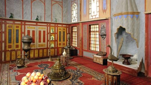 Исторический комплекс Бахчисарайского дворца Исторический комплекс Бахчисарайского дворца