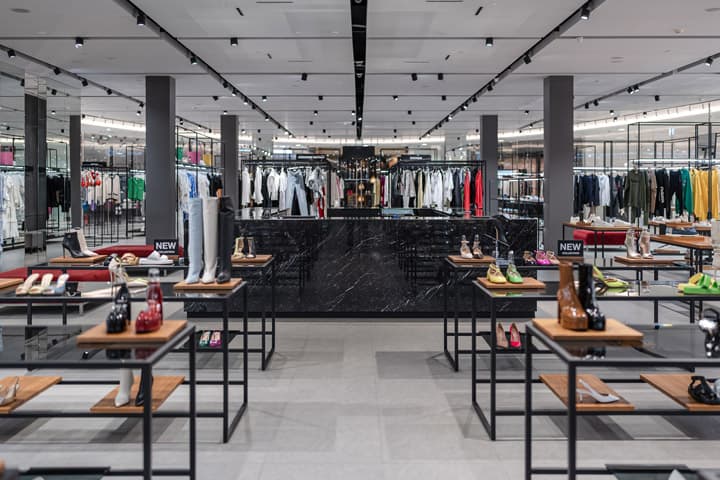 Широкий ассортимент одежды Chloe в интернет-магазине TOPSTYLE MOSCOW